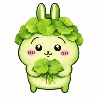 Móc khoá chikawa dễ thương