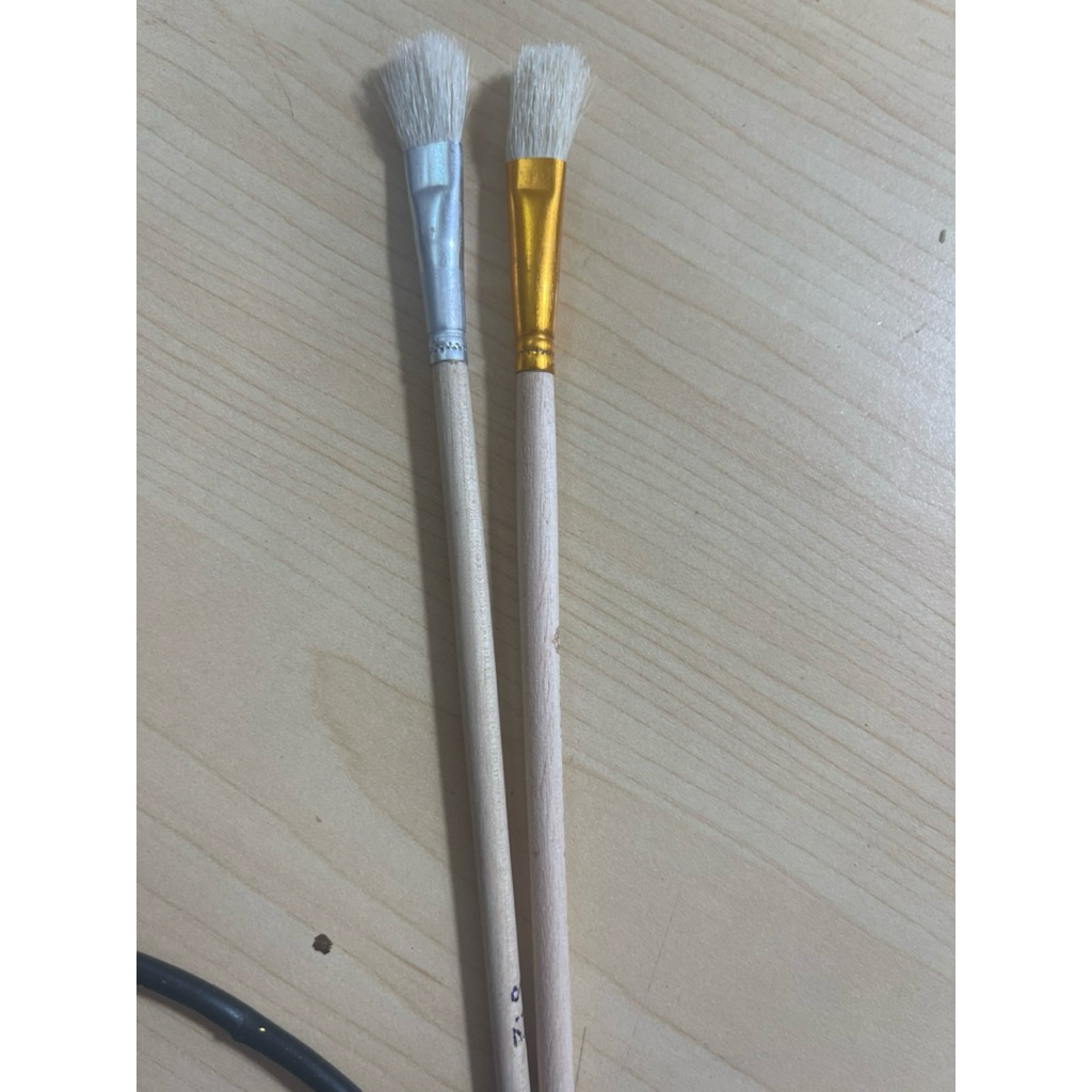 BÚT LÔNG THỎ SZ 2 mềm- 1 chiếc