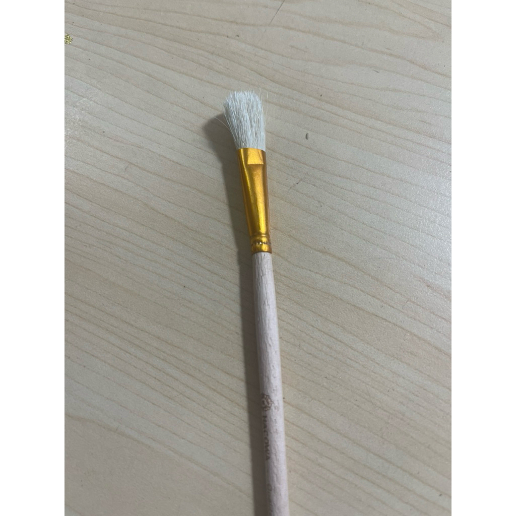 BÚT LÔNG THỎ SZ 2 mềm- 1 chiếc