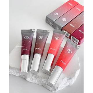 Son bóng DINTO Frozen Lip Jelly 10ml