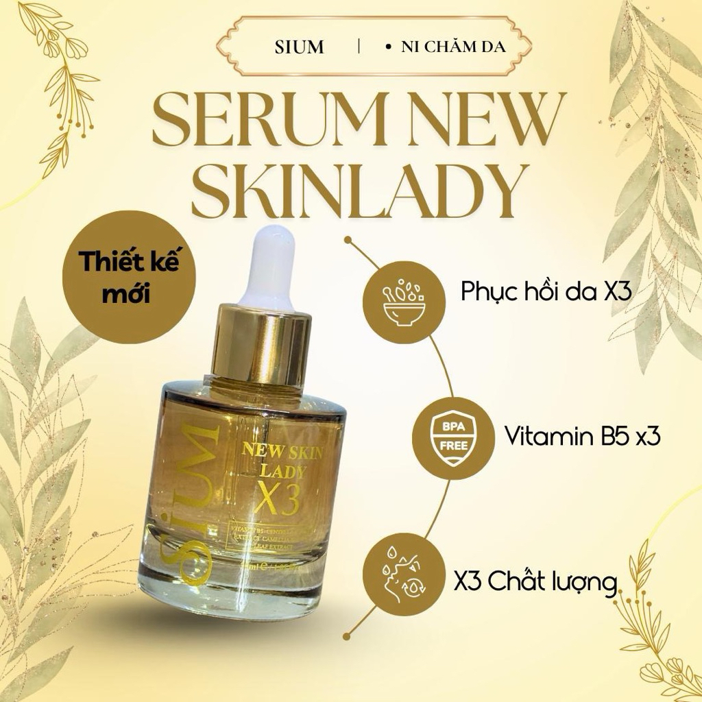 Sử dụng Serum Phục Hồi Da B5 Cao Cấp trong đời sống