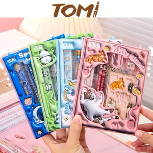 Set Quà Tặng Học Sinh, Dụng Cụ Học Tập TOMI 227