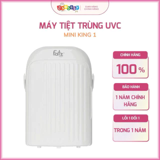Máy tiệt trùng sấy khô UVC LED di động mini-KING 1 Fatz baby
990.000
₫
-18%
4.6
Đã bán 114
Hà Nội