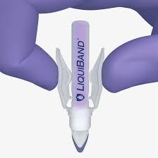 Keo dán da sinh học nhanh lành thẩm mỹ LiquiBand 0,4g - 0,8g