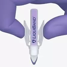 Keo dán da trong suốt thẩm mỹ, nhanh lành, an toàn, kháng khuẩn, 0.8g - LiquiBand® Exceed™