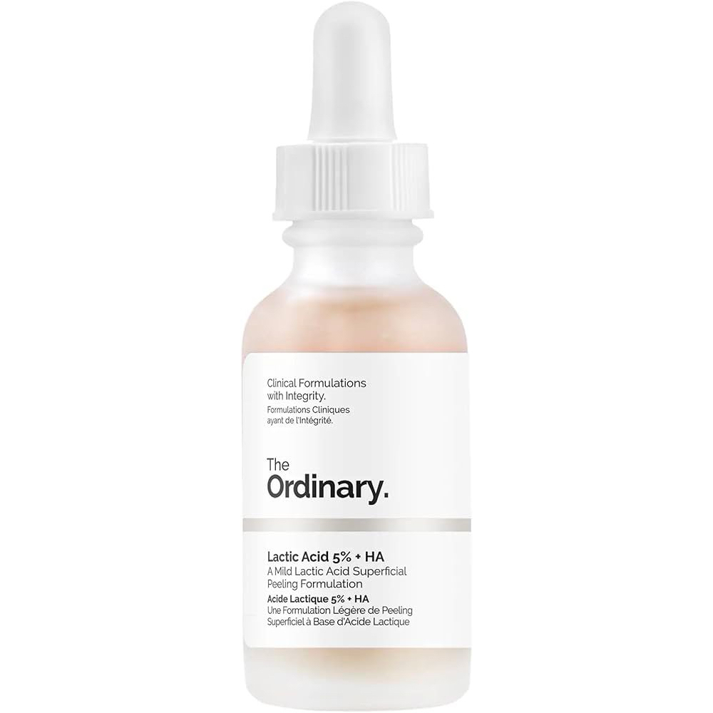 Serum tẩy tế bào da hóa học giúp sạch sâu The Ordinary Balance Active ( quà tặng) AHA BHA peeling solution Wonder land