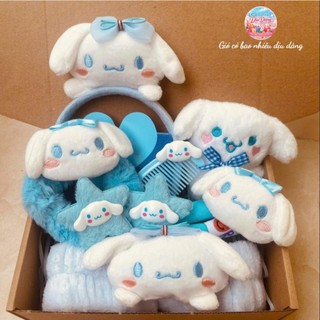 Set quà tặng sinh nhật Cinnamoroll - quà tặng valentine 14/2; 1/6, 8/3, 20/10 [S2]