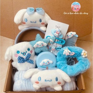 Set quà tặng sinh nhật Cinnamoroll - quà tặng valentine 14/2; 1/6, 8/3, 20/10 [S2]