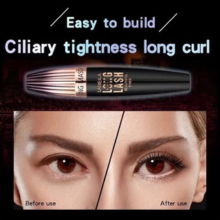 Mascara Tơi Mi 4D 741 làm dài dày cong mi lâu trôi CHUỐT MI