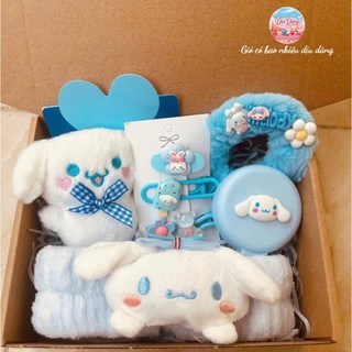[Hộp vừa] Set quà tặng sinh nhật Cinnamoroll - Quà tặng valentine 14/2, 8/3, 1/6, 20/10 [S2]