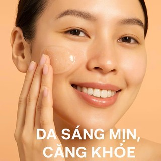 Set 4 Gel Tẩy Tế Bào Chết AWSOOYOR 50g Cho Mặt và Cơ Thể, Gel Tẩy TBC Enzyme Cam Sạch Sâu, Kiểm soát dầu, Dưỡng Ẩm Nhẹ