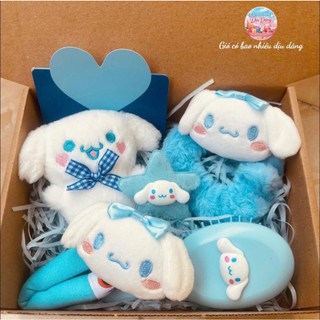 [Hộp vừa] Set quà tặng sinh nhật Cinnamoroll - Quà tặng valentine 14/2, 8/3, 1/6, 20/10 [S2]