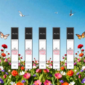 Nước hoa Nữ 10ml ngọt ngào, nhẹ nhàng, quyến rũ.