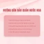 Nước hoa Nữ 10ml ngọt ngào, nhẹ nhàng, quyến rũ.