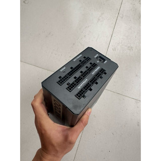 Nguồn máy tính Corsair HX1200 - 80 Plus Platinum - Full Modular (1200W)