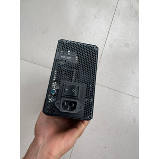 Nguồn máy tính Corsair HX1200 - 80 Plus Platinum - Full Modular (1200W)