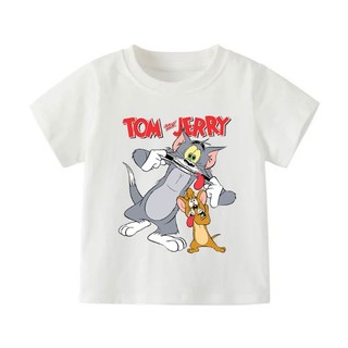 👕 Áo Thun Bé Trai mềm mịn thoáng mát in hình cá tính 👕 AT459