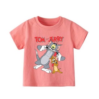 👕 Áo Thun Bé Trai mềm mịn thoáng mát in hình cá tính 👕 AT459