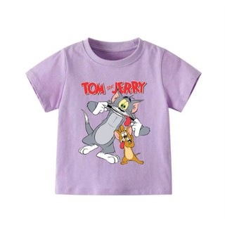 👕 Áo Thun Bé Trai mềm mịn thoáng mát in hình cá tính 👕 AT459