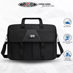 Cặp đeo chéo văn phòng laptop Q2 Case trung tâm M.E.N [HOT TREND]