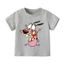 👕 Áo Thun Bé Trai mềm mịn thoáng mát in hình cá tính 👕 AT465