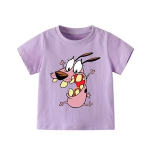 👕 Áo Thun Bé Trai mềm mịn thoáng mát in hình cá tính 👕 AT465