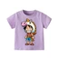 👕 Áo Thun Bé Trai mềm mịn thoáng mát in hình cá tính 👕 AT468