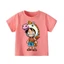 👕 Áo Thun Bé Trai mềm mịn thoáng mát in hình cá tính 👕 AT468