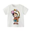 👕 Áo Thun Bé Trai mềm mịn thoáng mát in hình cá tính 👕 AT468