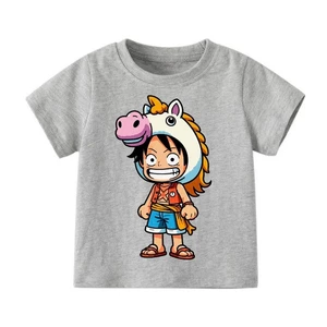 👕 Áo Thun Bé Trai mềm mịn thoáng mát in hình cá tính 👕 AT468