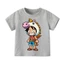👕 Áo Thun Bé Trai mềm mịn thoáng mát in hình cá tính 👕 AT468