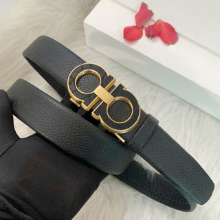 Thắt lưng nam dây nịt nam cao cấp khóa tự động da bò dập vân kèm hộp sang trọng giaynamdep699