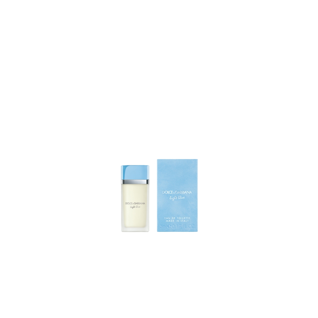 GIFT Dolce&Gabbana New Light Blue EDT 5ml Miniature