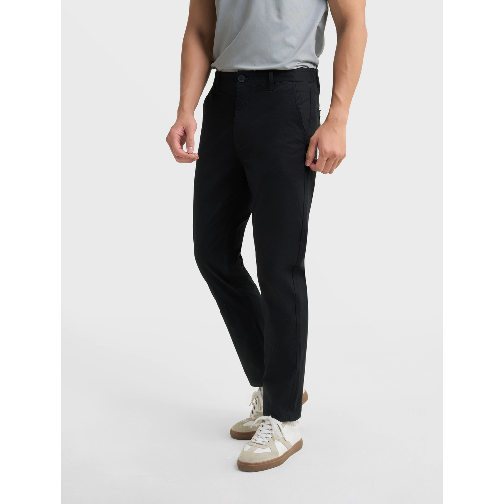 Quần khaki nam CANIFA dáng slimfit trẻ trung 8BK25A002