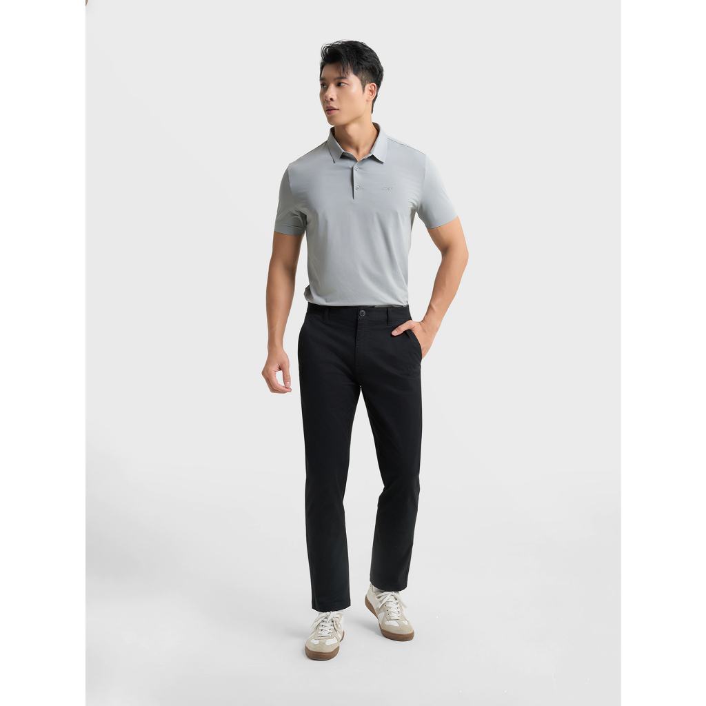 Quần khaki nam CANIFA dáng slimfit trẻ trung 8BK25A002