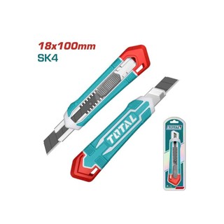 Dao rọc giấy Total 179mm THT511815