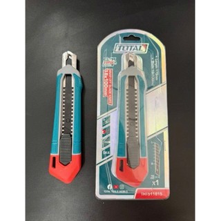 Dao rọc giấy Total 179mm THT511815