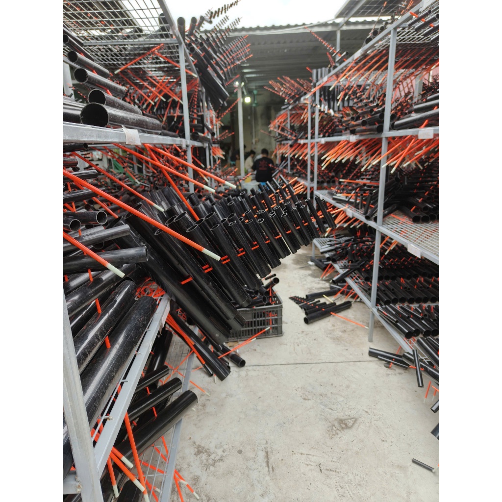ống sáo diều khoan sẵn d8-d60 full dòng âm