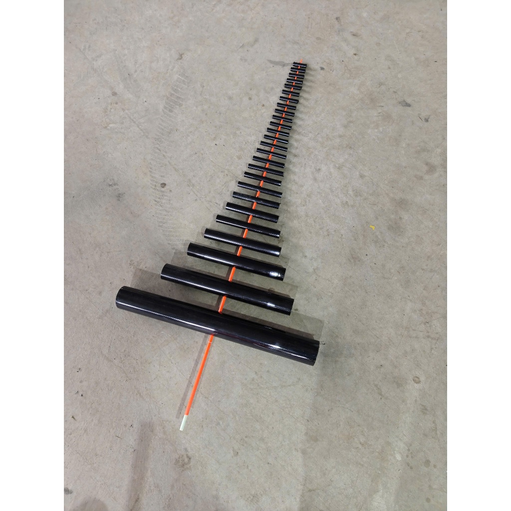 ỐNG SÁO NHỰA khoan sẵn d21-d60 SIÊU NHẸ SIÊU BỀN