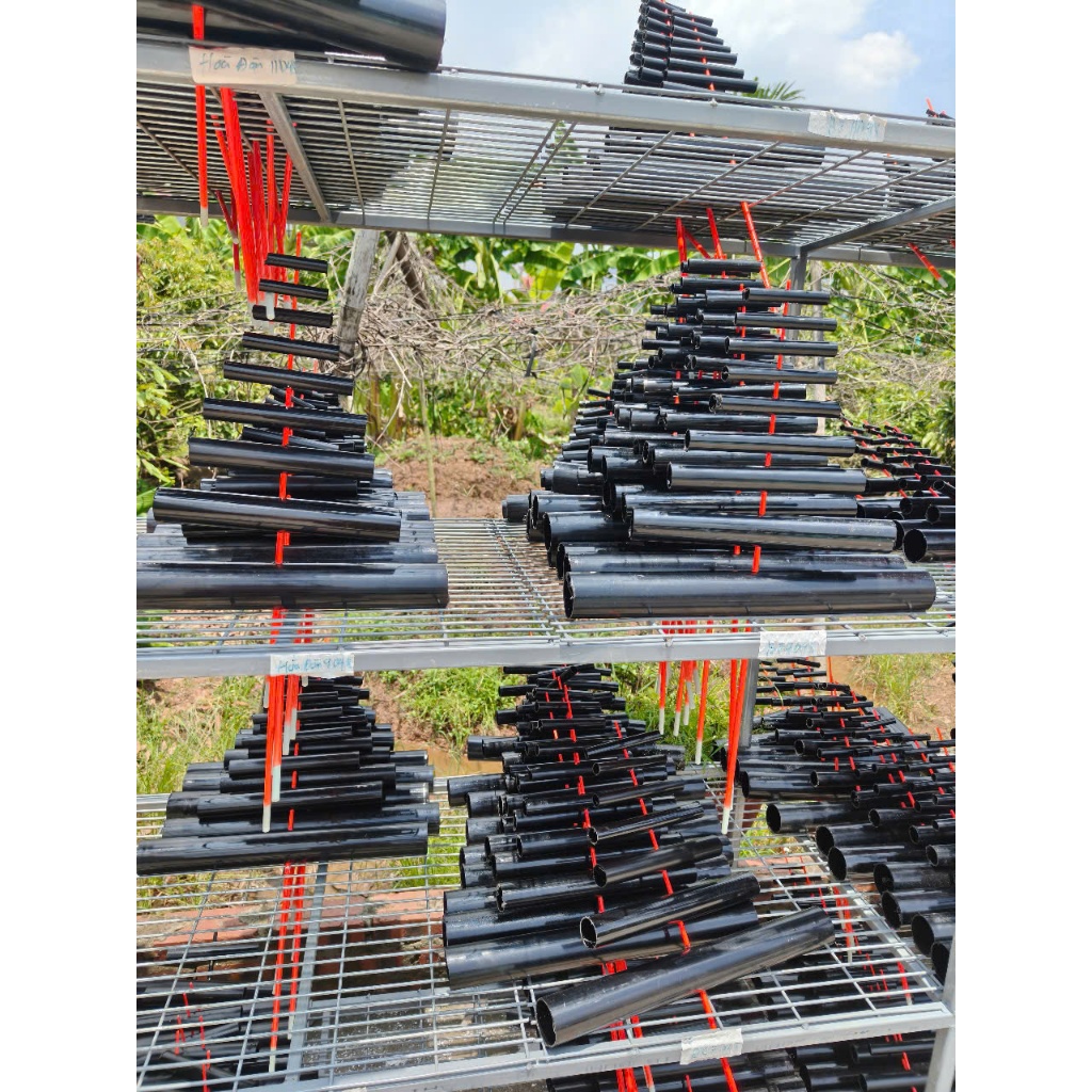 ống sáo diều khoan sẵn d8-d60 full dòng âm