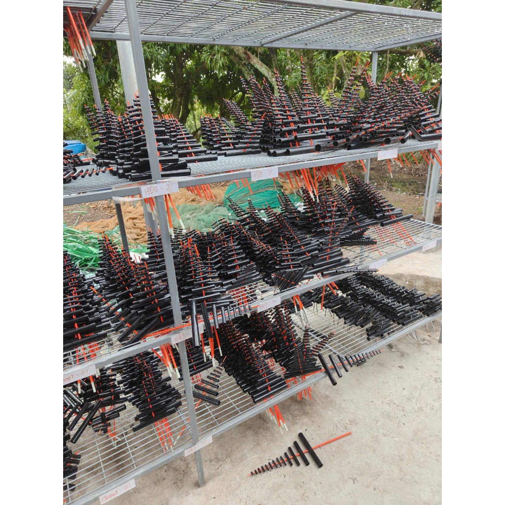 ống sáo diều khoan sẵn d8-d60 full dòng âm