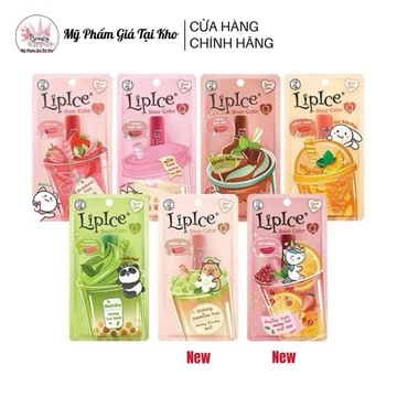 Son Dưỡng Lipice Sheer Color Q 2.4g