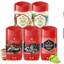 Sáp khử mùi Old Spice Pure Sport Original Fresh Timber Fiji Bearglove Wolfthorn cho Nam giới