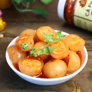 Combo 3 Món số 3 - 1 Chả Mít 250g + 1 Cà Pháo Hương Quê 500g + 1 Chà Bông Rong Biển 70g - TiPiKay Shop