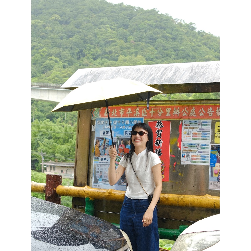 TheBlueTshirt - Áo cánh lụa tơ tằm cách tân nữ cổ áo dài xẻ tà ở eo - Women