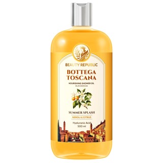 [MUA 1 TẶNG 1] Sữa tắm tinh dầu Ý Summer Splash 500ml & Sữa tắm tẩy tế bào chết Việt Đánh Thức Cao Nguyên 500ml