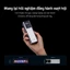Pin dự phòng Cuktech PB100P Power Bank 10.000mAh 150W PD3.0/PPS5A/QC/Mi Turbo 120W