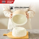 Nồi cơm điện 1.8L Sunhouse Mama SHD8667 - Dung tích 1.8L phù hợp 4-6 người - Chống dính Ceramic - Đa chức năng — ảnh 4