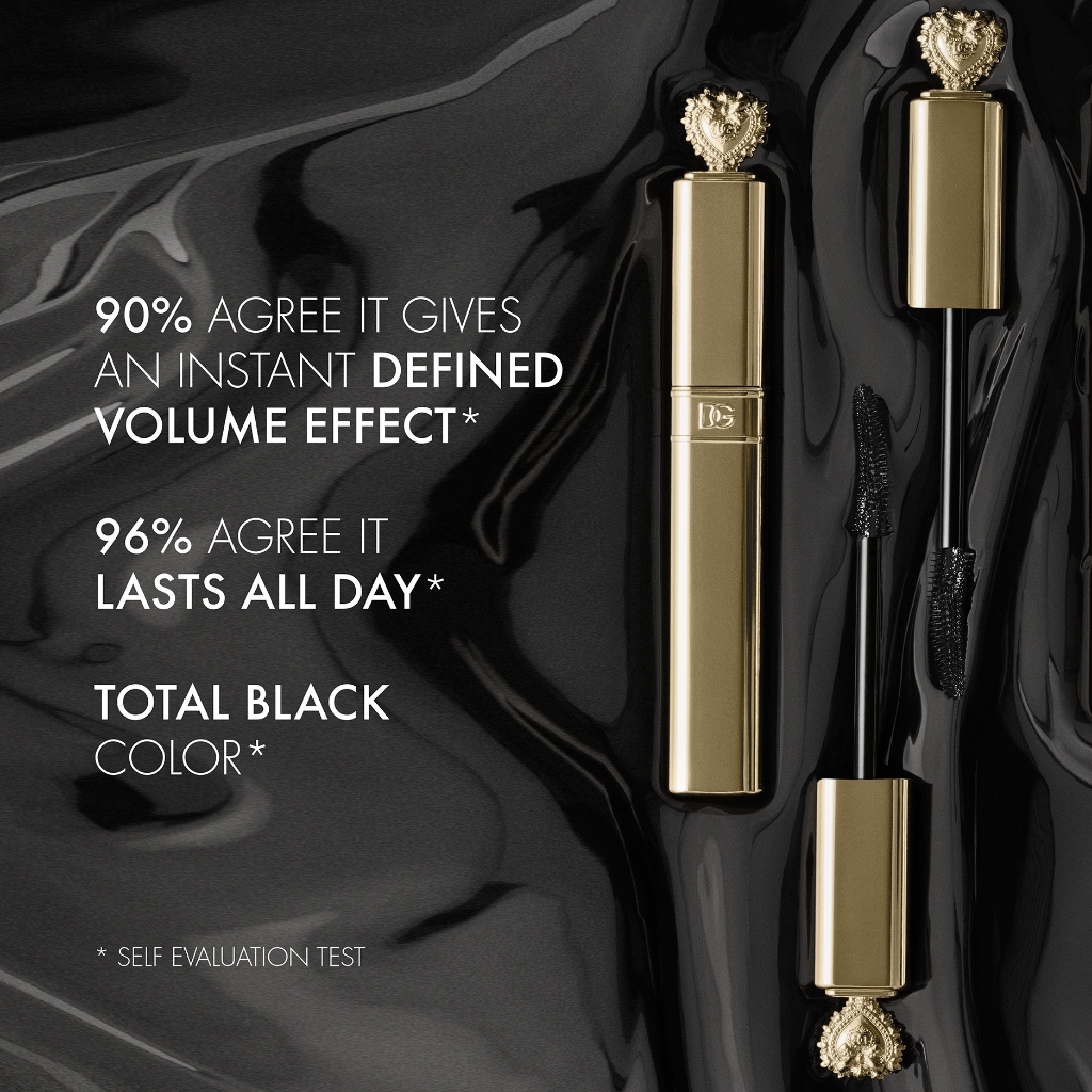 Mascara Dolce&Gabbana Everfull Hi-Definition 8ml