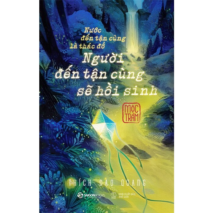 Sách - Combo không diệt không sinh đừng sợ hãi + Người đến tận cùng sẽ hồi sinh (lẻ tùy chọn)